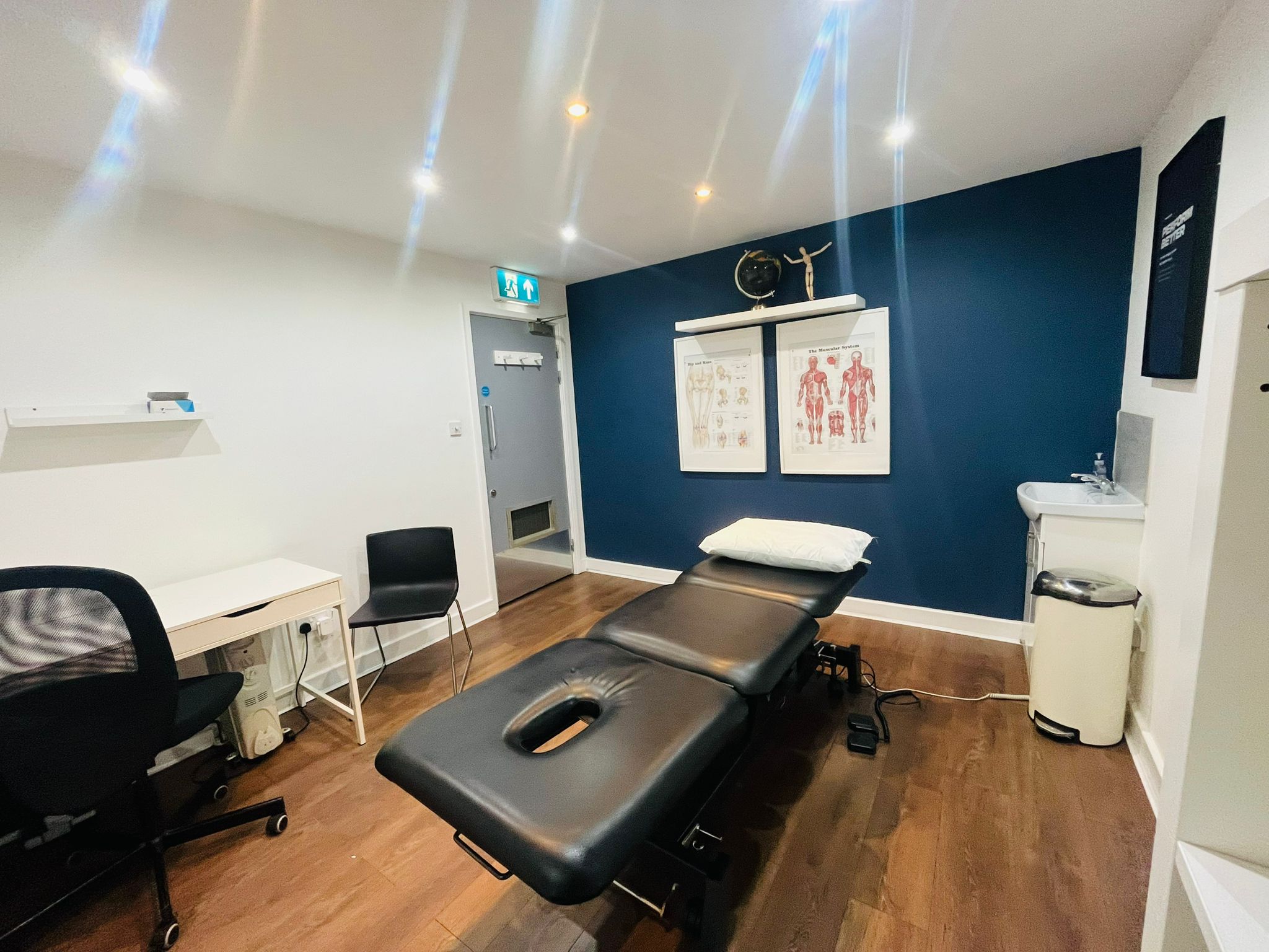 Momentum Sports Injury Clinic - Physiotherapist Gosforth