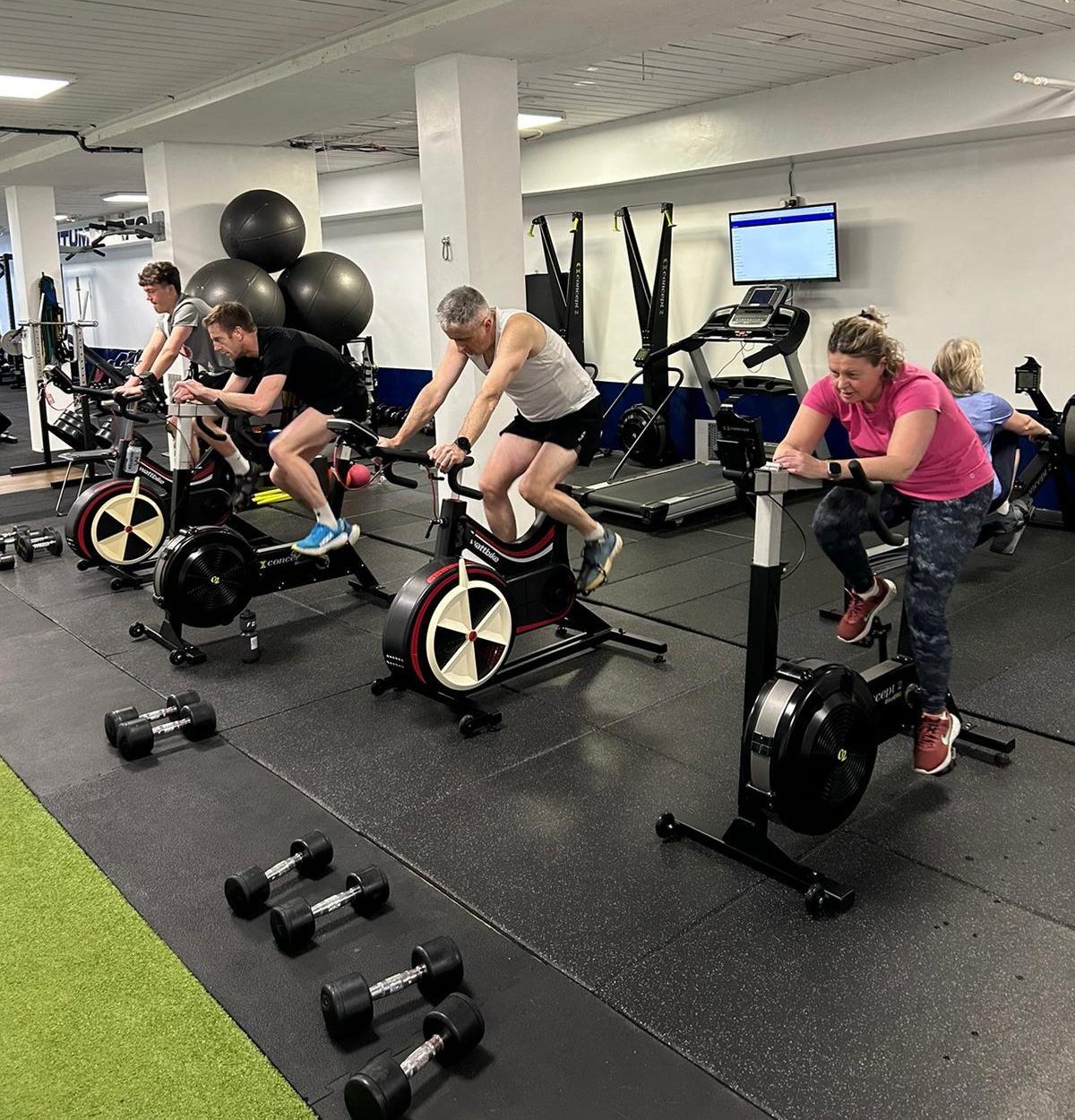 Strength Training for Endurance Athletes — featured image