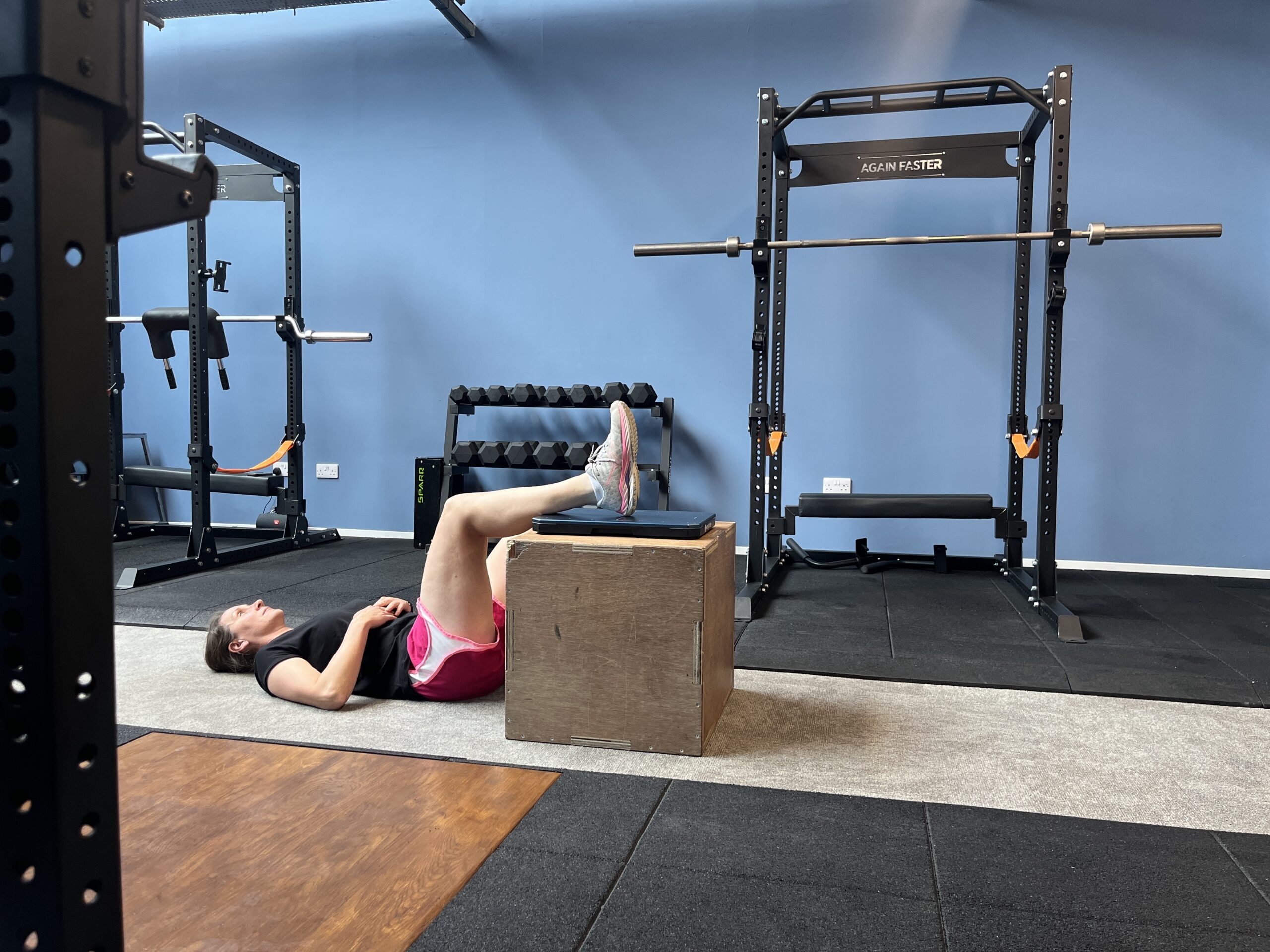 Injury & Rehab Packages