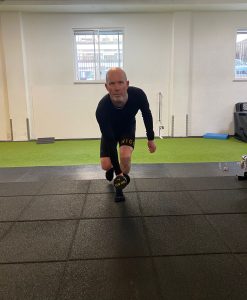 Cyclist training