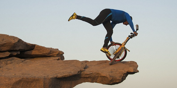 Cycling: It’s all a balancing act! — featured image