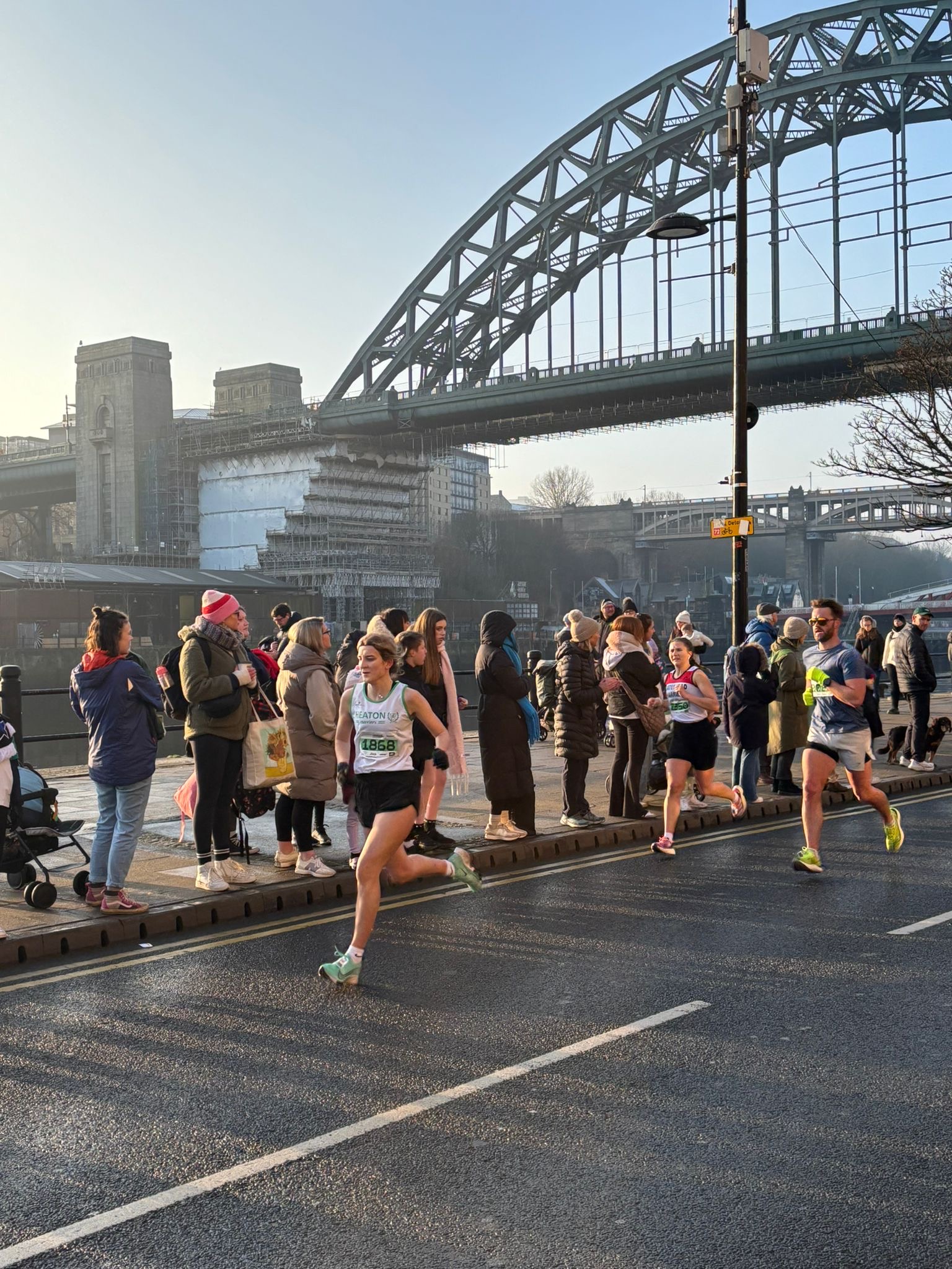Featured image: Running Strength – Holly’s Story