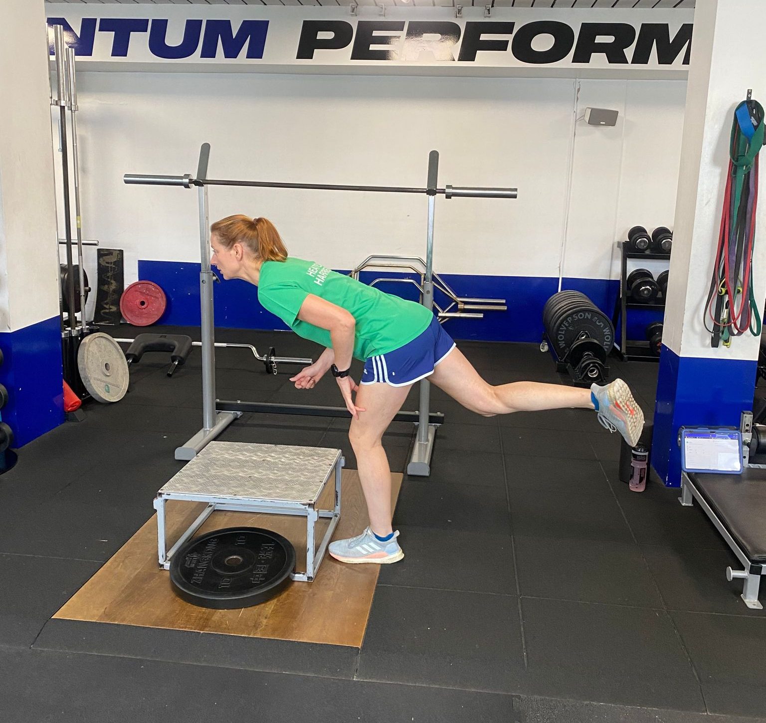 Featured image: Why is Off-Season Strength Training so Important?