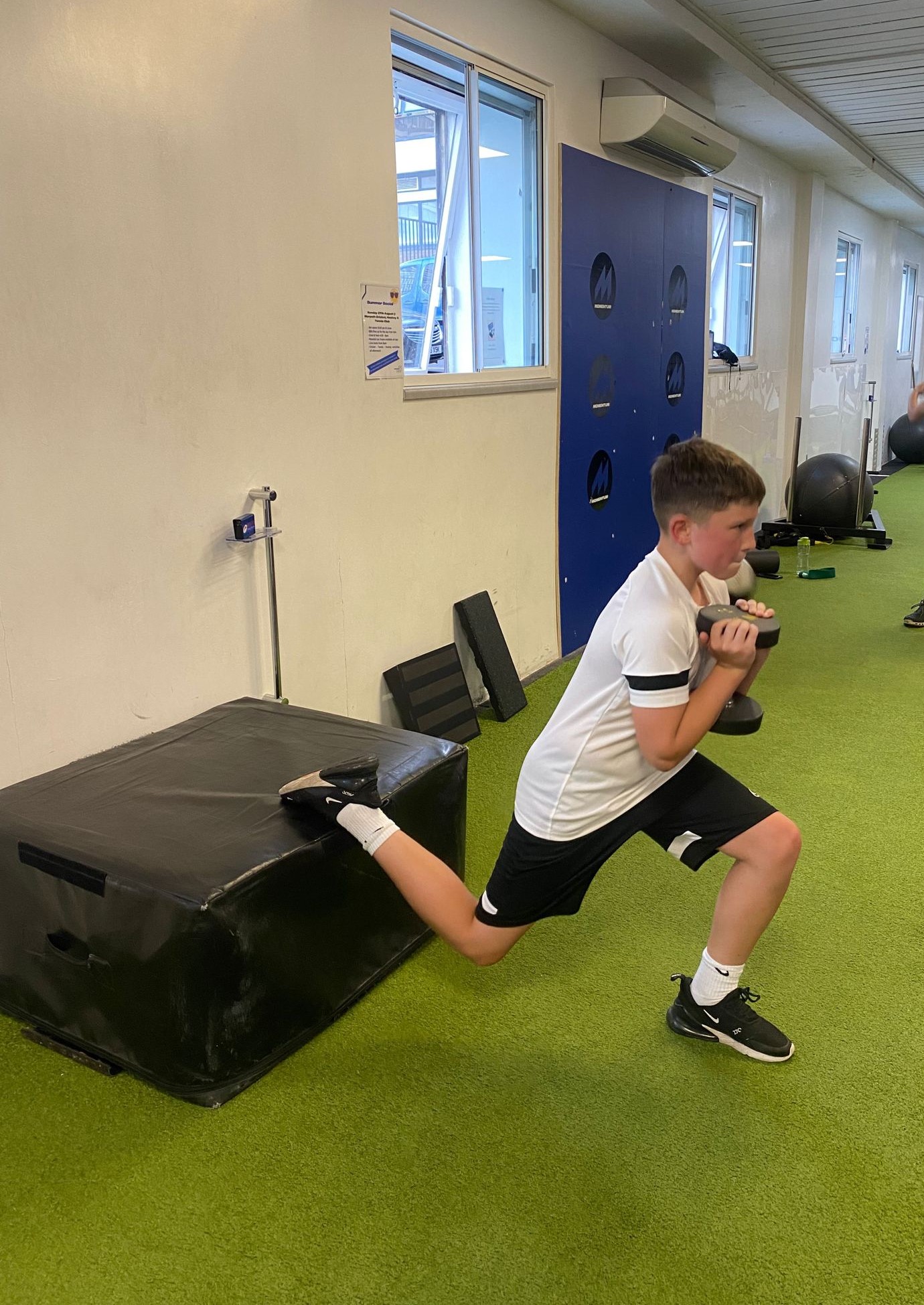 Vinny’s Recovery from Pulled Adductor Muscle — featured image