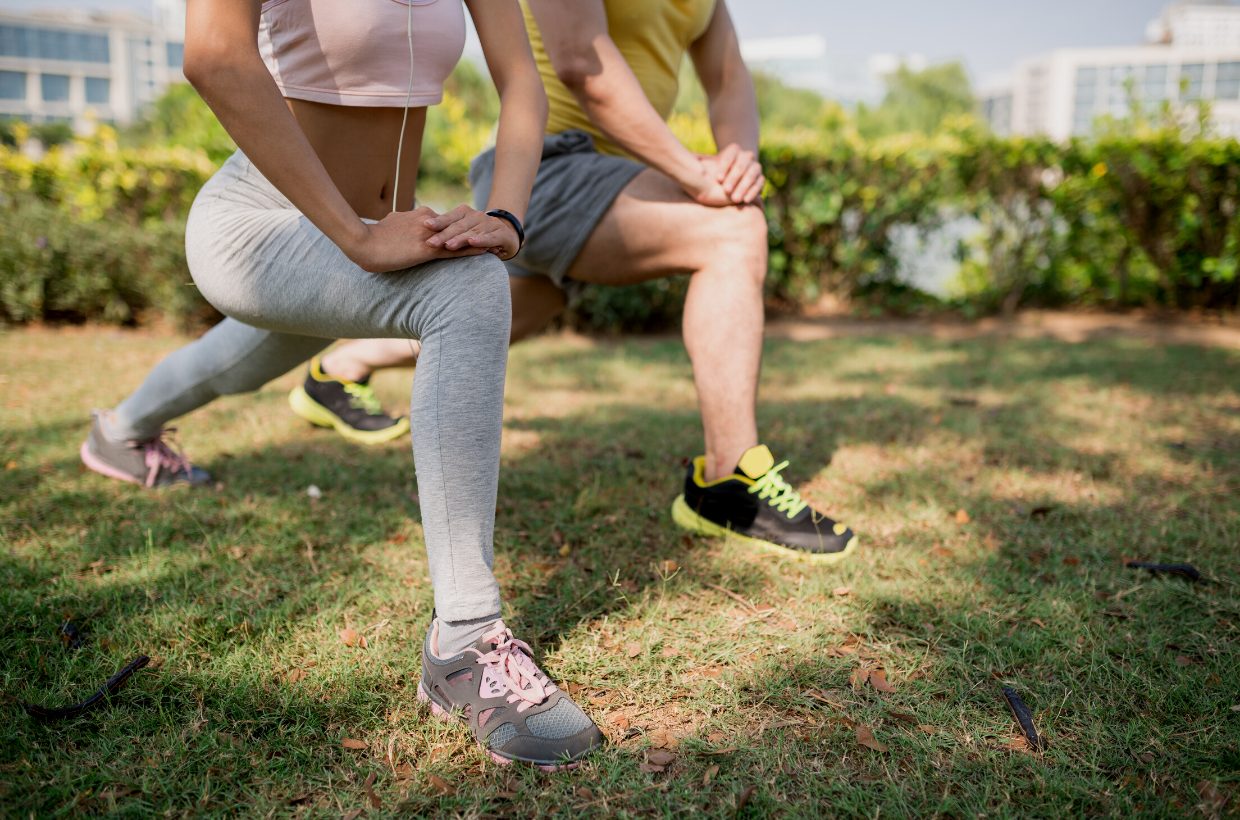 Featured image: Prehab and Injury Prevention for Runners at Home