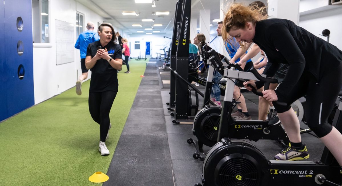 Featured image: Group Training