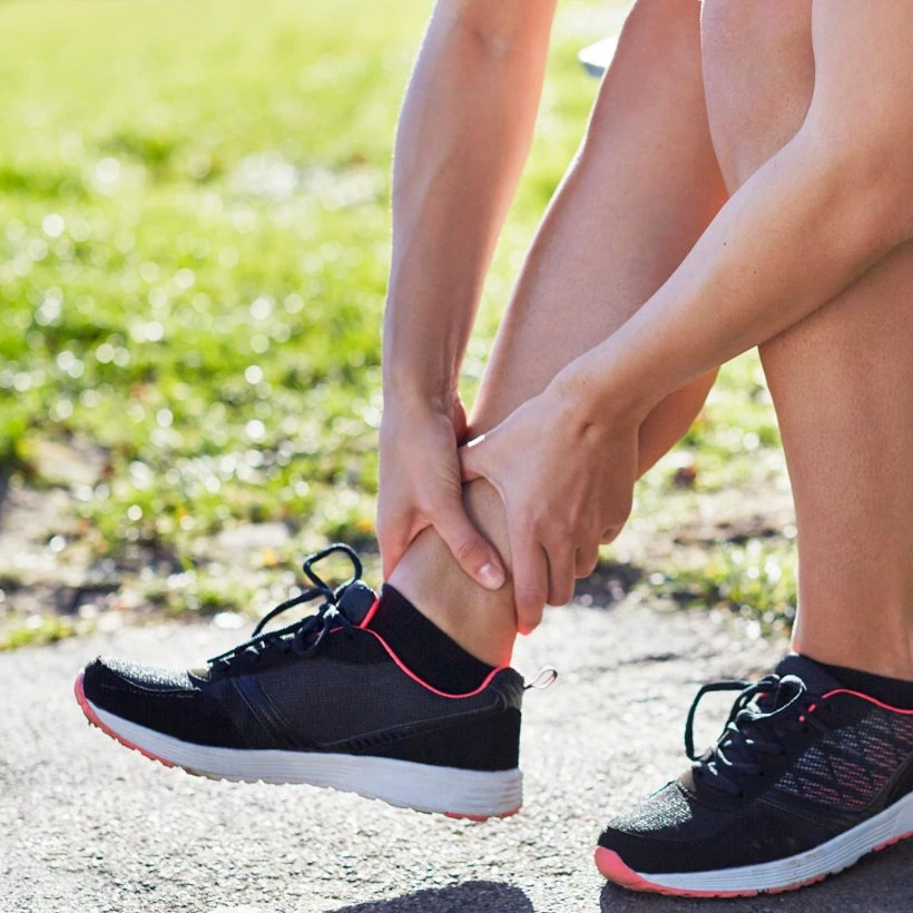 Custom orthotics