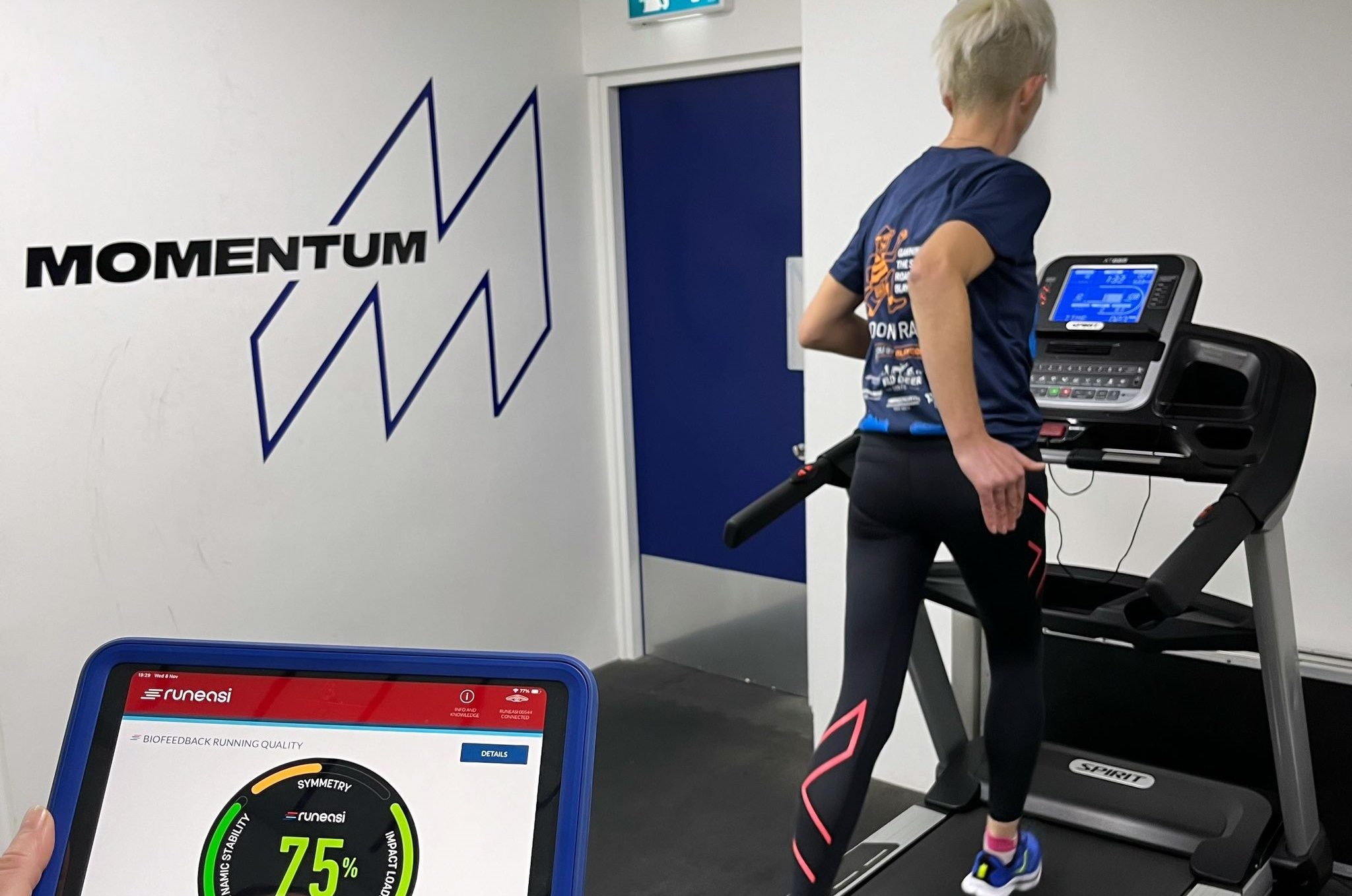 Featured image: Running Gait Assessment