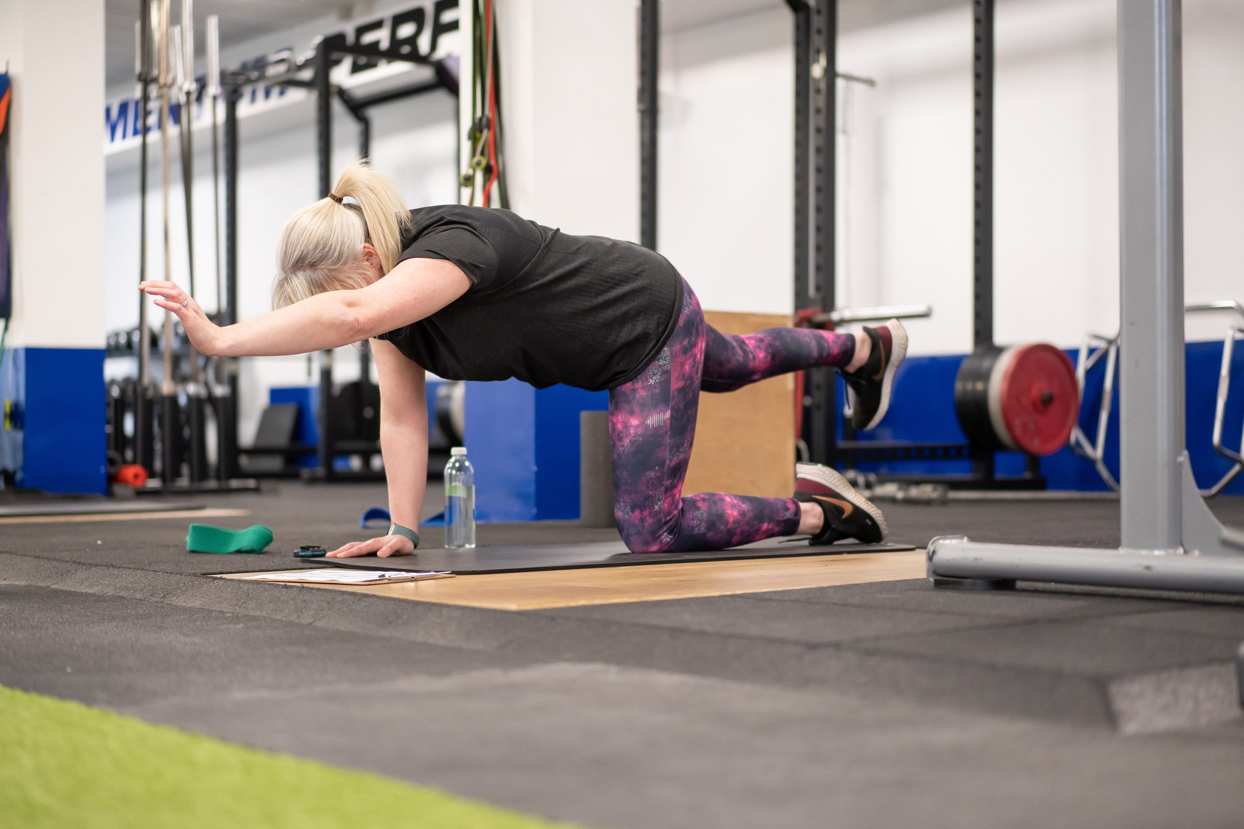 Featured image: Back & Knee Pain Rehab Classes