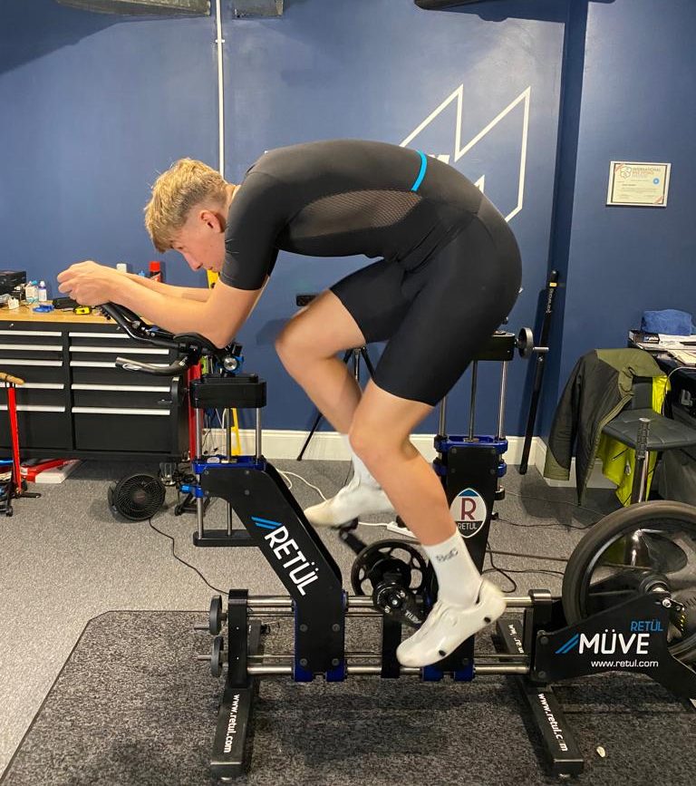Pre-Purchase Sizing & Prescription Bike Fit — featured image