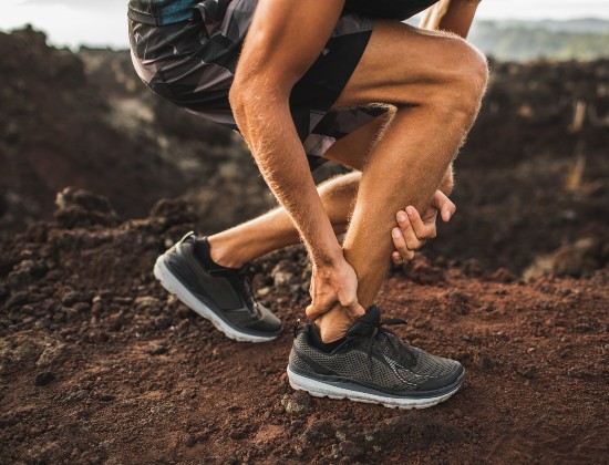 Featured image: Achilles or Patellar Tendinopathy