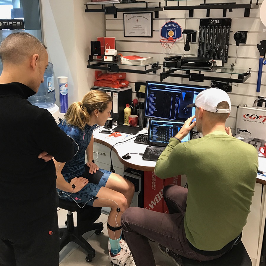 Foundation of Cycling Analysis — practical bike fit training
