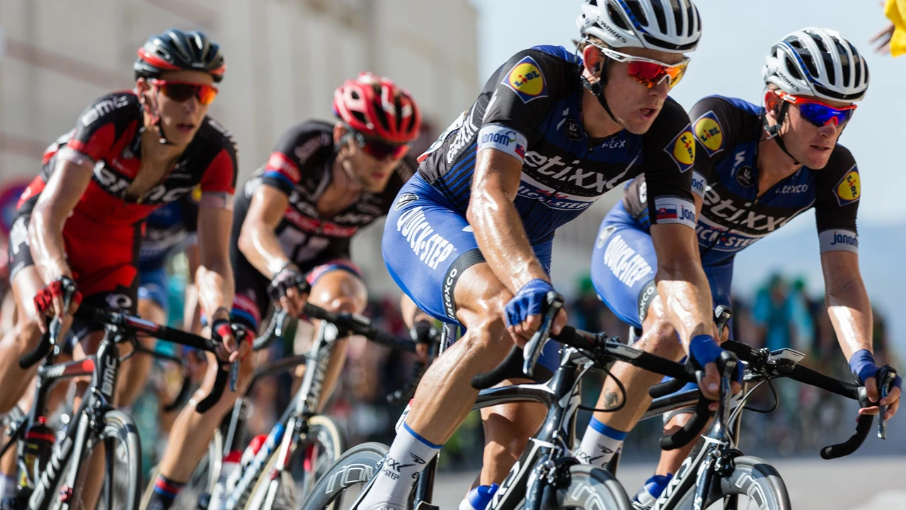 Foundation of Cycling Analysis