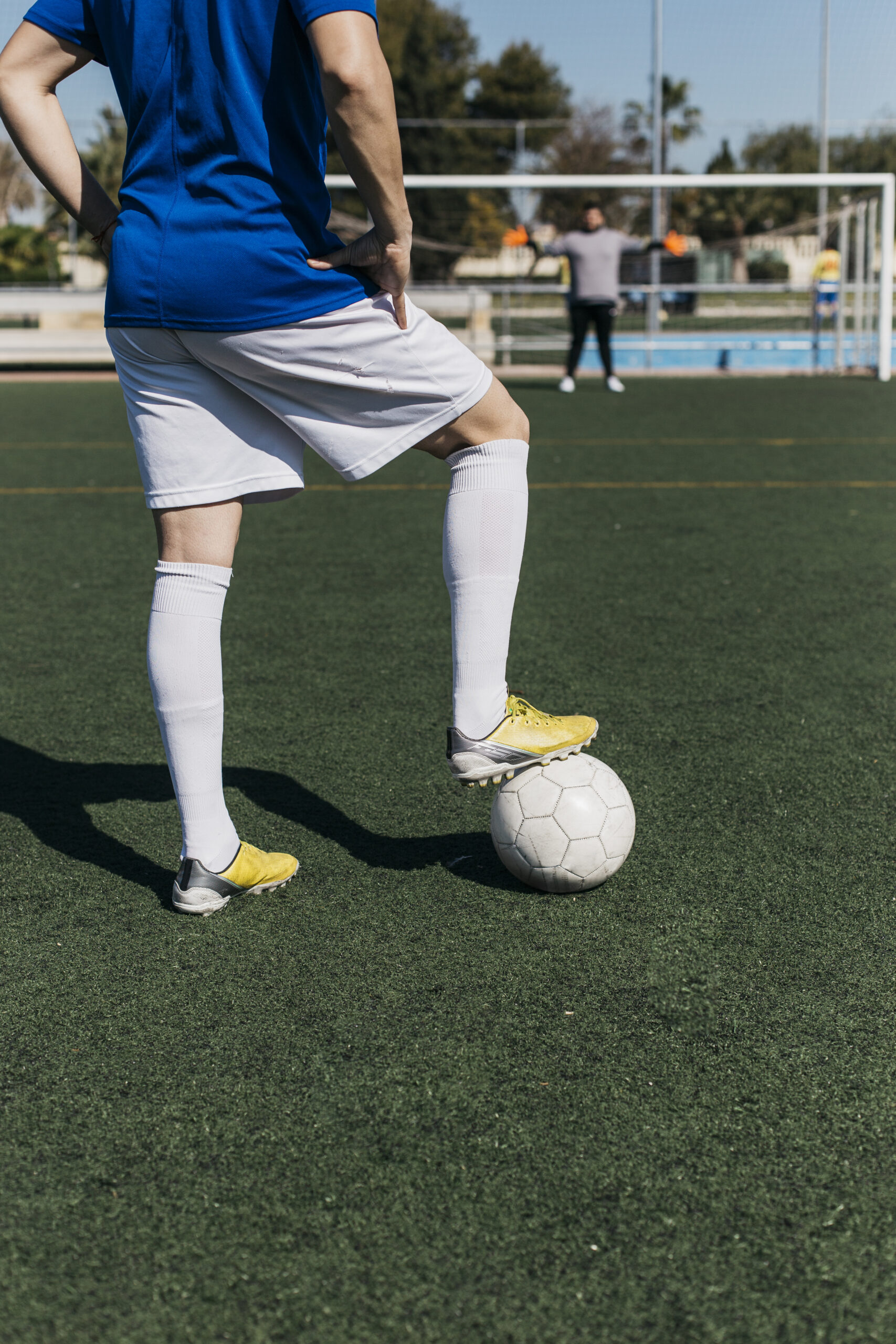 Why footballers get gait analysis- and how it can help them perform better — featured image