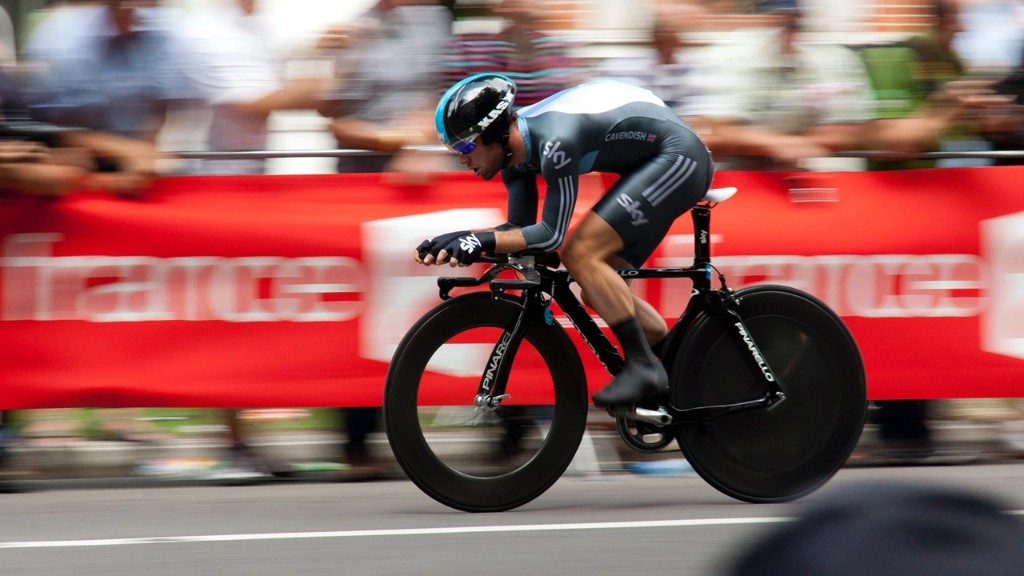 Professional cycling and bike fit education at Momentum