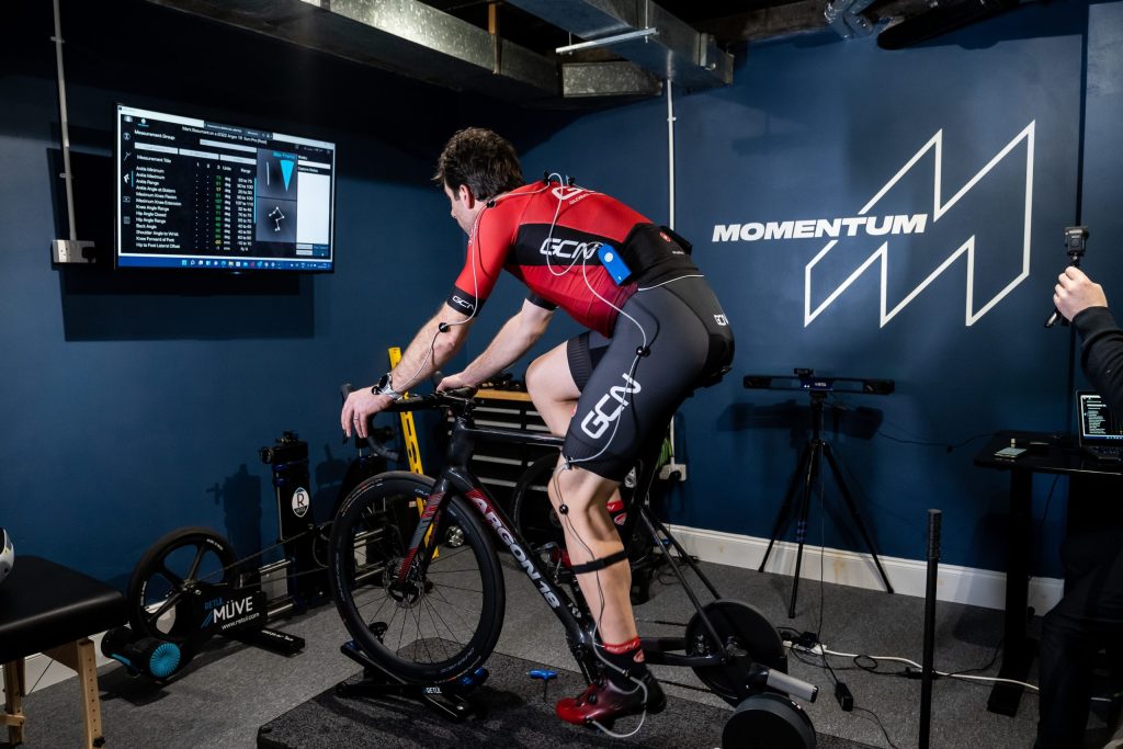 Advanced Cycling Analysis — practical bike fit training