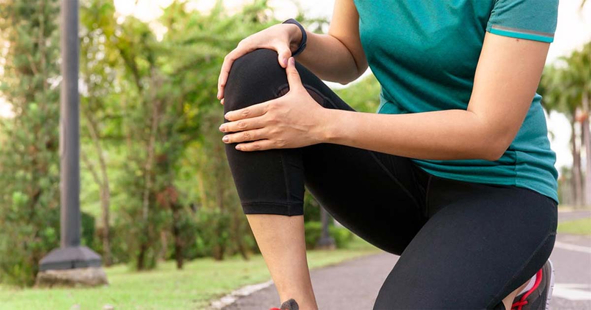 Running resilience