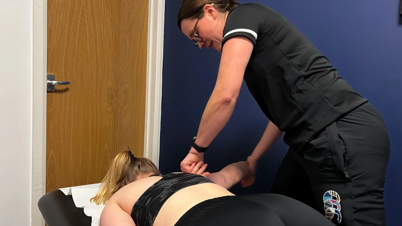 Sports Massage