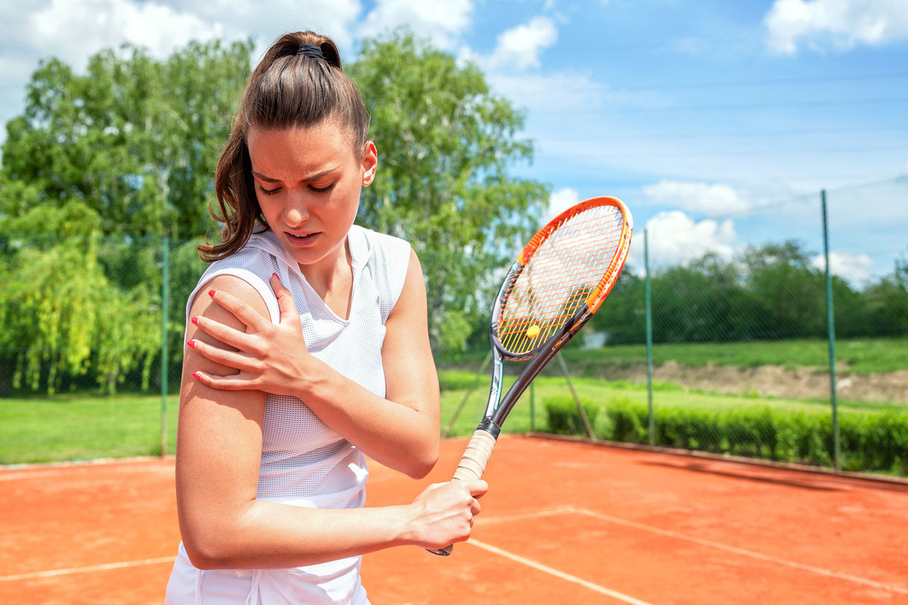 Tennis Injury Rehabilitation Newcastle: Recover Faster and Get Back to Your Best — featured image