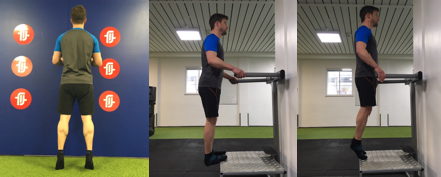 Eccentric calf 2024 strengthening exercises