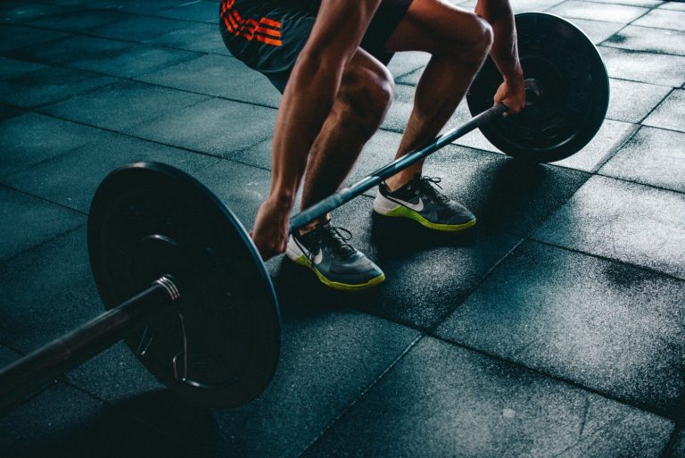 Why the off-season is the perfect time for strength training.