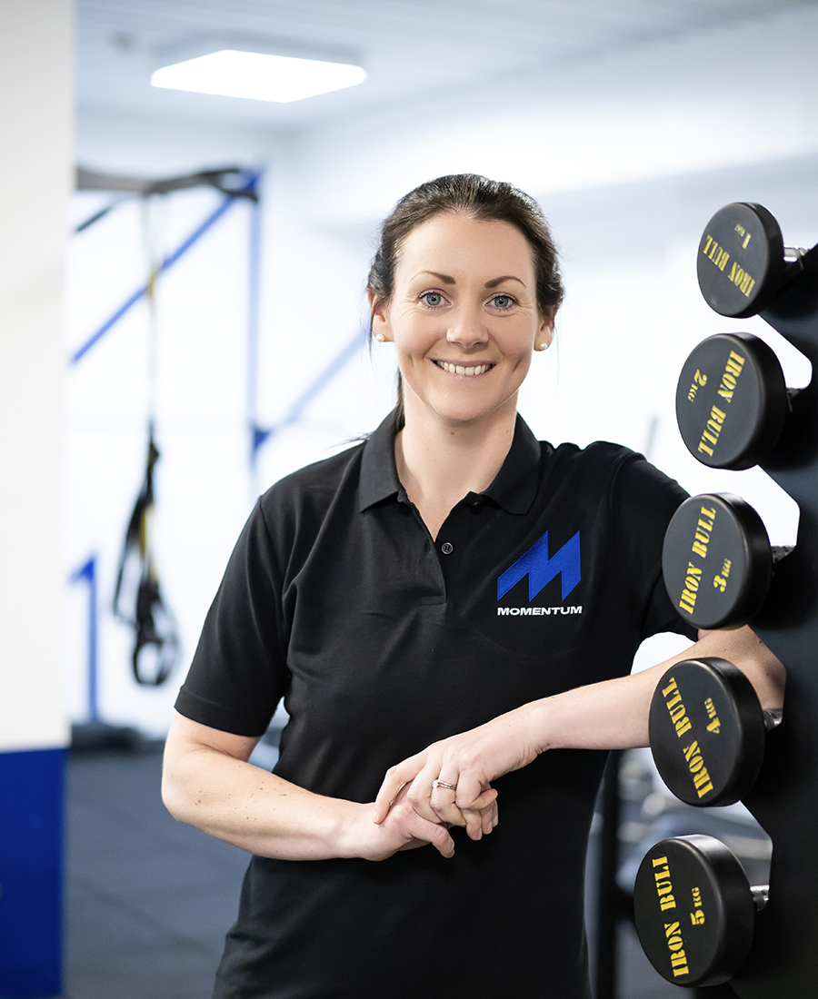 Momentum Sports Injury Clinic - Physiotherapist Gosforth