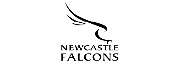Newcastle Falcons logo