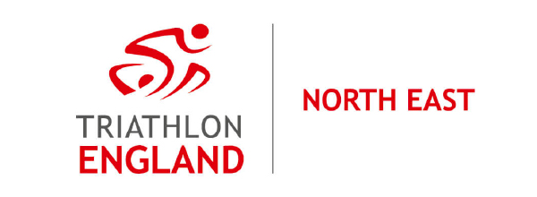 Triathlon England North East logo