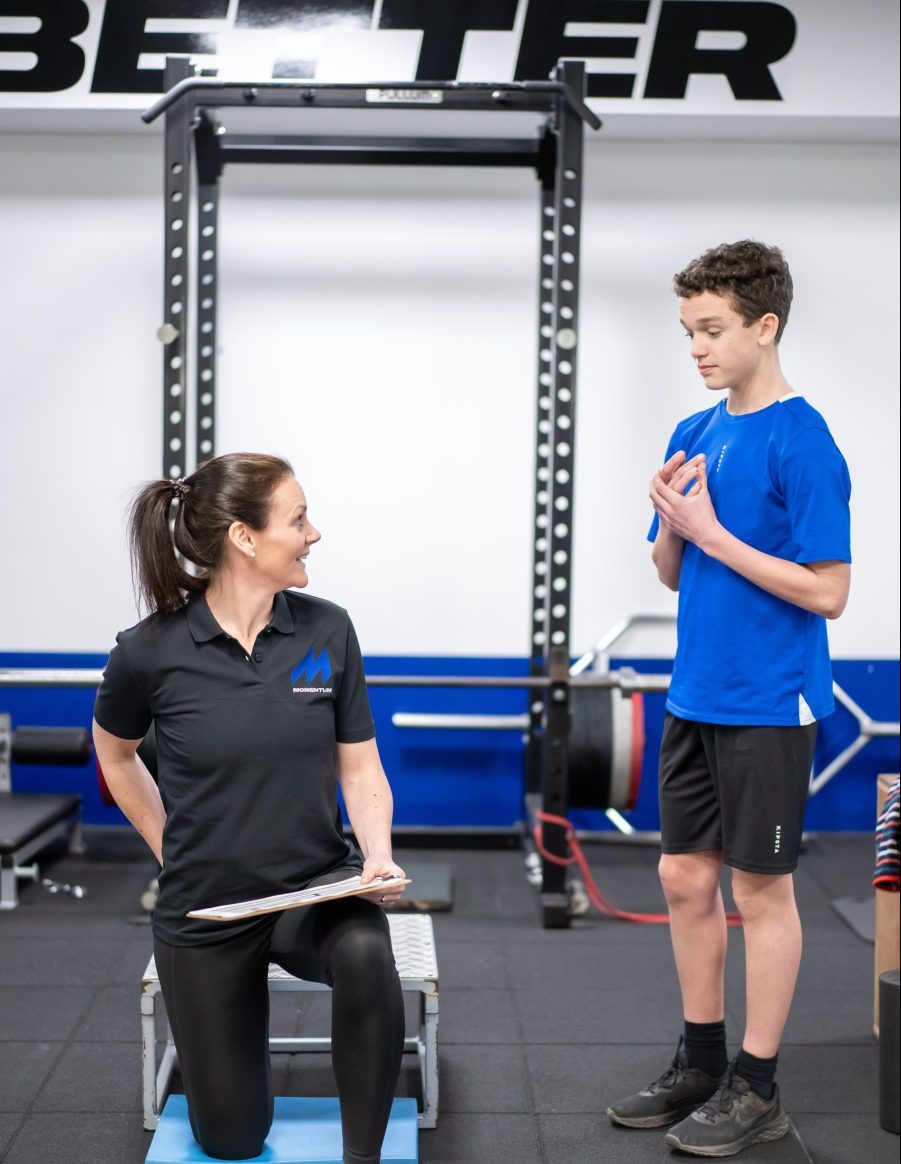 Momentum Sports Injury Clinic Newcastle