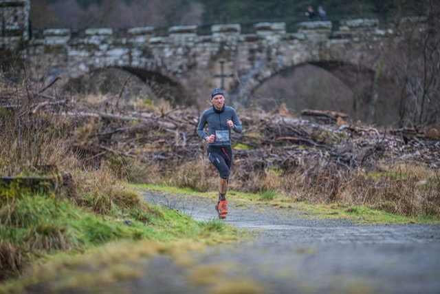 John Running