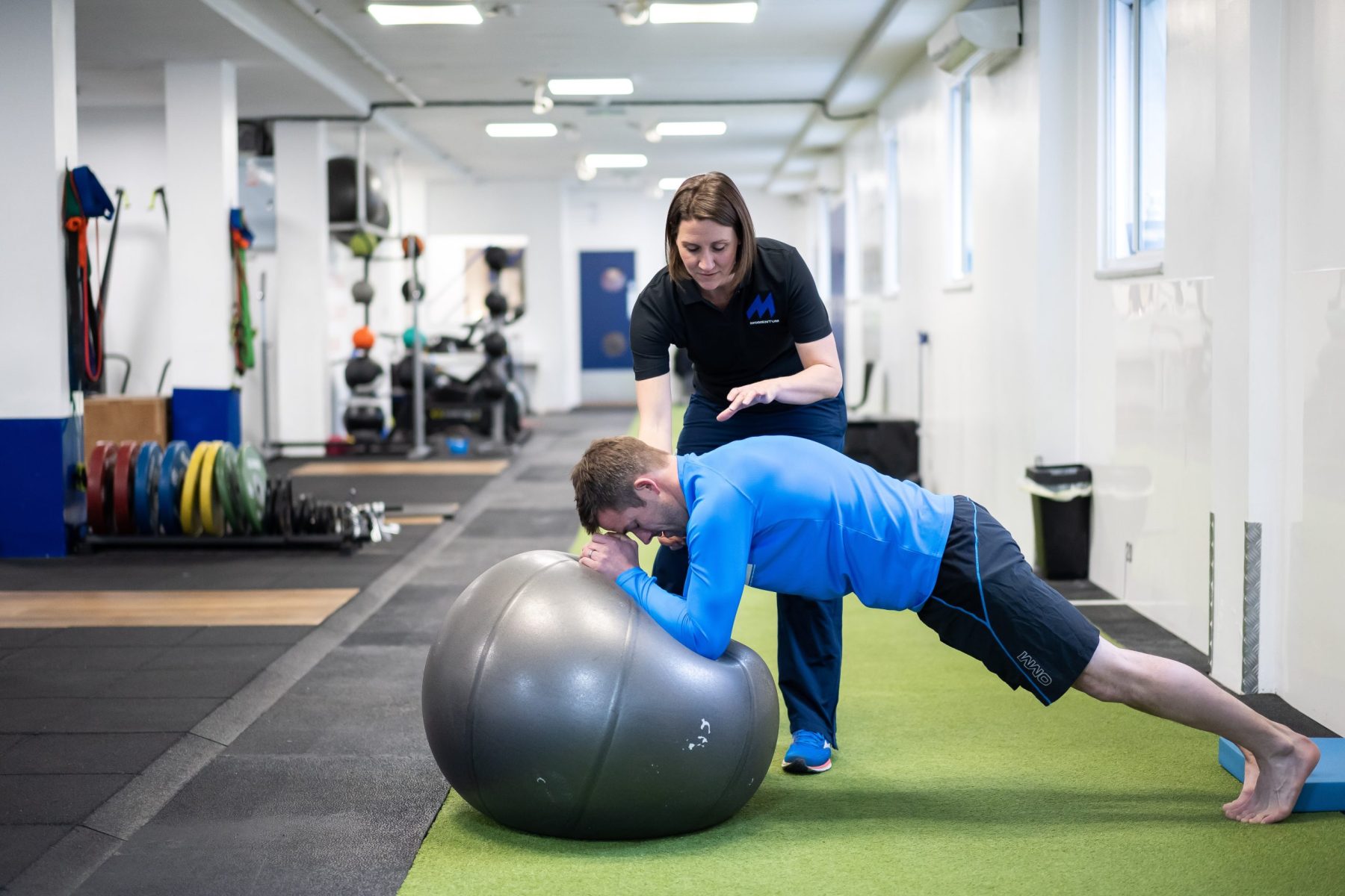 Pilates Class Regent Centre - Core Strength