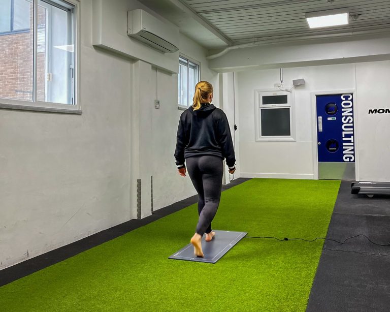 What is the Footscan Assessment?