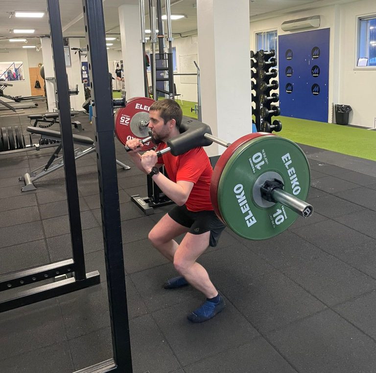 Runners Knee – returning to  run