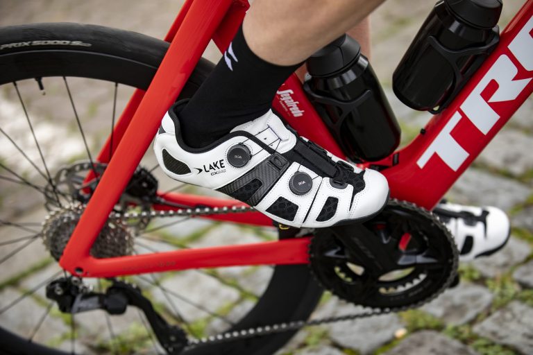 Collaboration with Lake Cycling UK