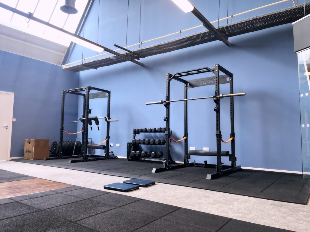 rehab gym ponteland