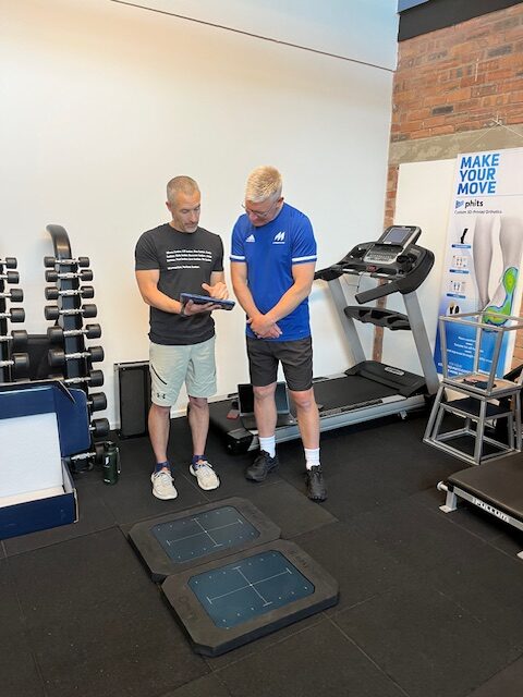 Sports Rehab Gym
