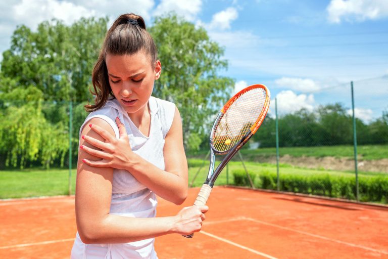 Tennis Injury Rehabilitation Newcastle: Recover Faster and Get Back to Your Best